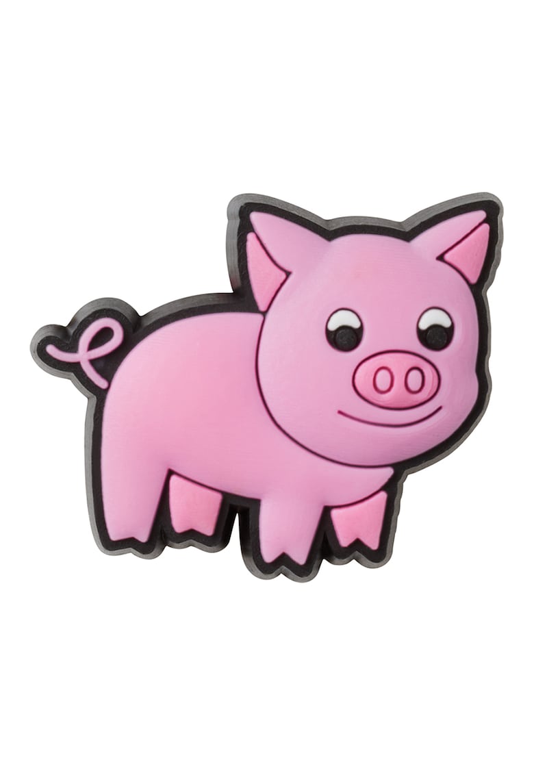 Oferte la Talisman Piggy Jibbitz™ - Roz