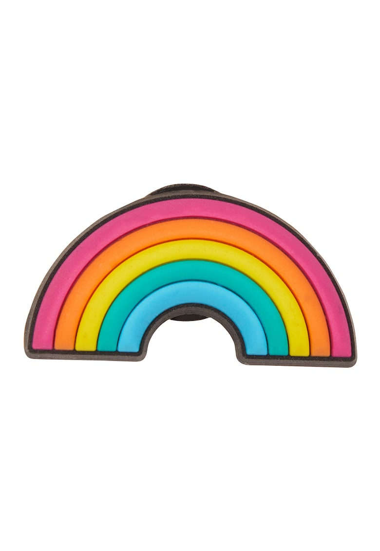 Oferte la Talisman curcubeu - pentru saboti Jibbitz - Multicolor