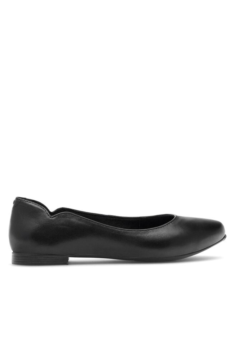Oferte la Balerini dama - 88660 -  Piele naturala - 46777 - Negru