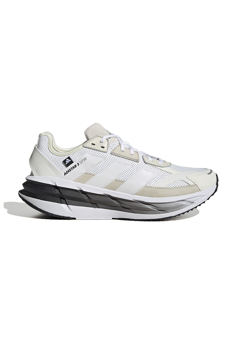 Oferte la Pantofi Adistar 3 cu talpa wedge pentru alergare - Alb optic/Alb murdar
