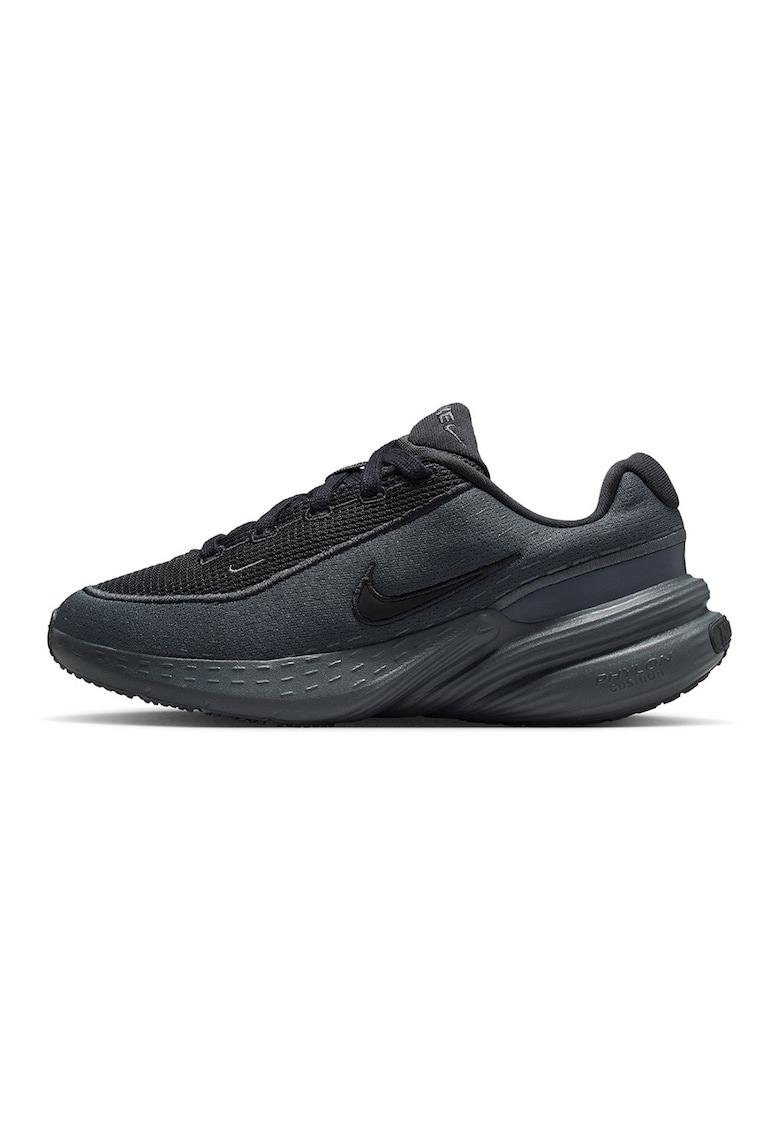 Oferte la Pantofi sport Uplift din material textil cu logo - Negru/Gri antracit