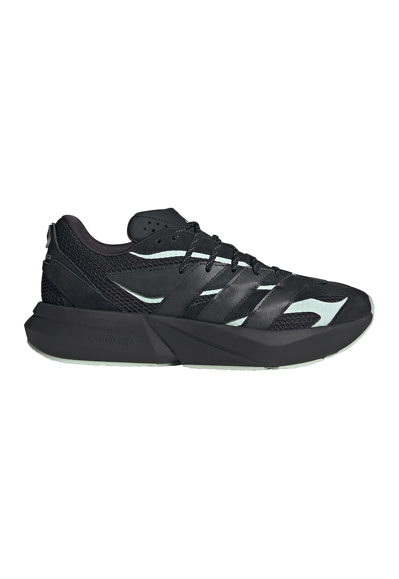 Oferte la Pantofi sport Lightblaze Mercedes Motor - Negru/Albastru aquamarin
