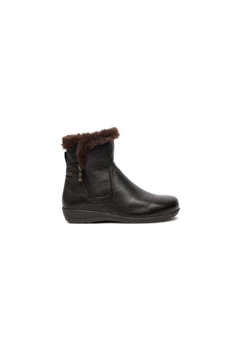 Oferte la Ghete dama  304317453 - Piele naturala - Maro - Maro