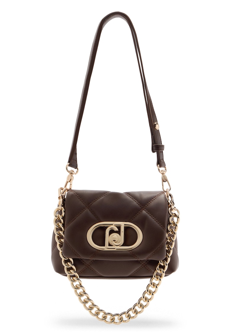 Oferte la Lapuffy Quilted Crossbody Bag 225065