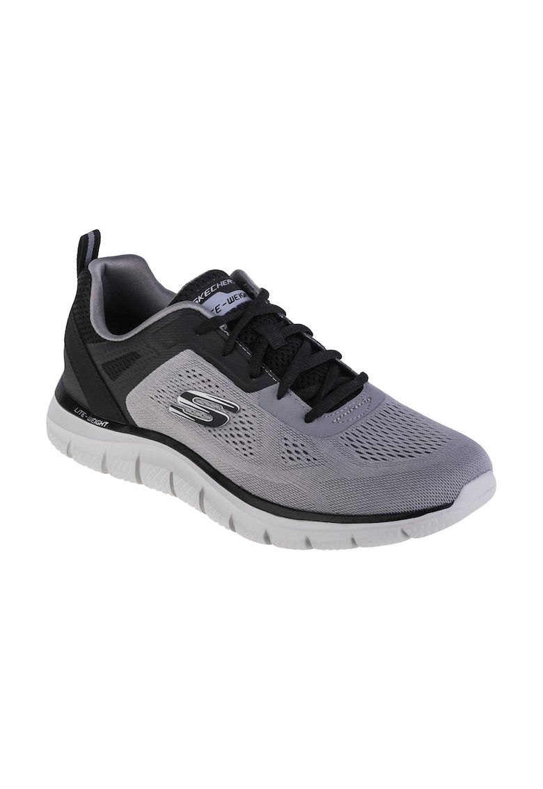 Oferte la Sneakers -  Track-Broader 232698-GYBK - Gri - Gri