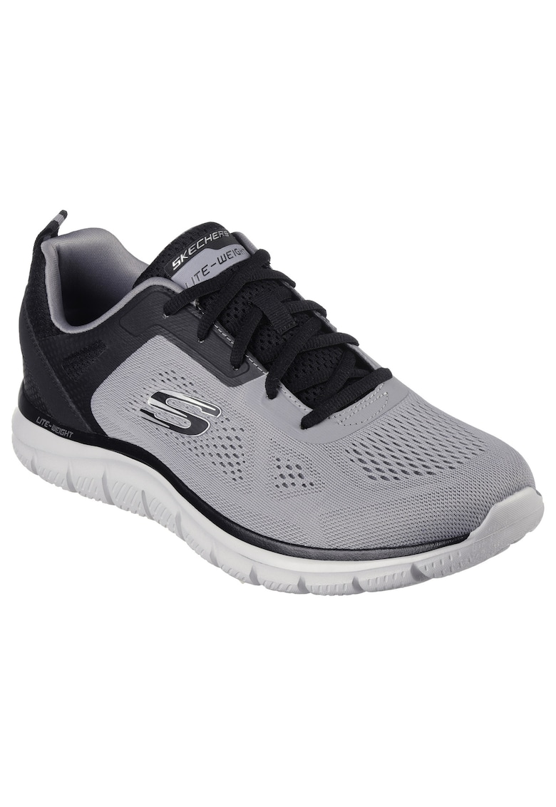 Oferte la Pantofi barbati sport TRACK BROADER 232698 GRAY/BLACK
