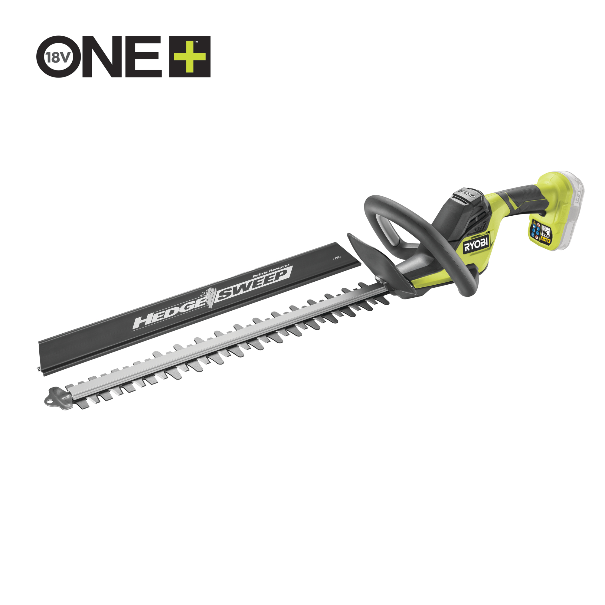 Oferte la Foarfeca tuns gard viu Ryobi RY18HT50A‐0, 18 V, ONE+™, lama 50 cm