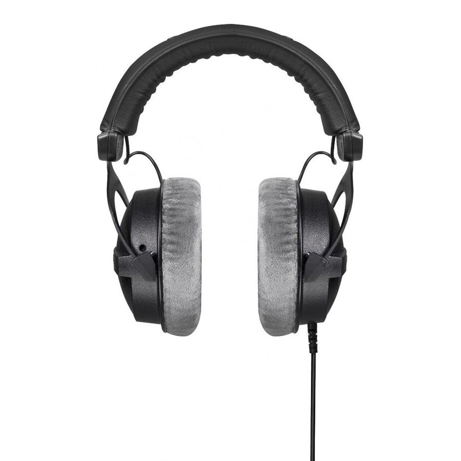 Oferte la Casti 100mW 1x Jack 3.5mm 5 - 35000 Hz 80Ω 96dB Negru