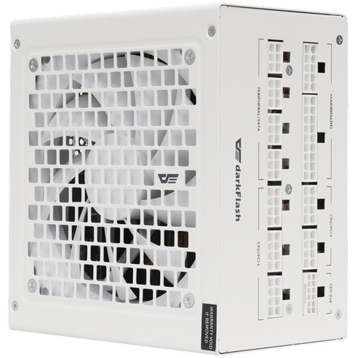 Oferte la Sursa PMT1050 1050W 80 PLUS Gold Full Modulara PCIe 5.0 Alb