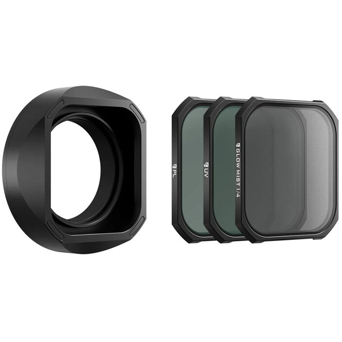 Oferte la Parasolar pentru Fuji XF 23mm F2.8 Negru