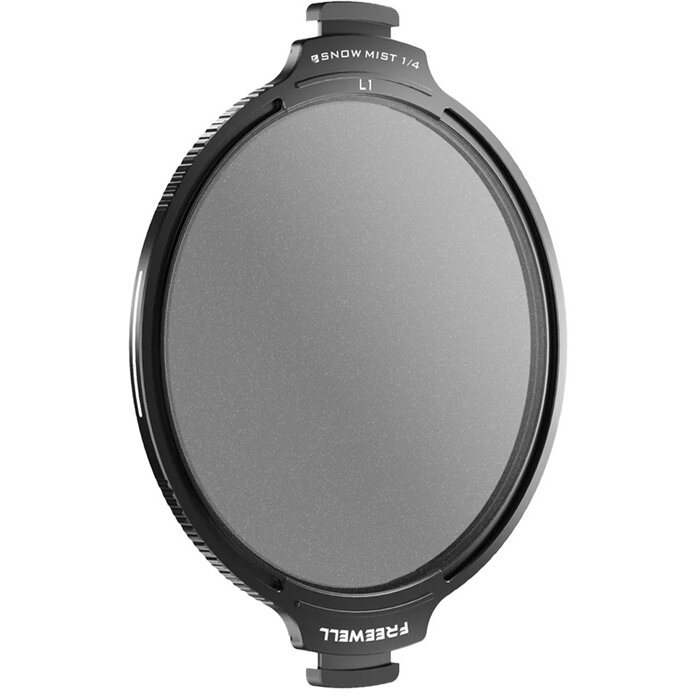 Oferte la Filtru White Snow Mist 1/4 pentru Real Locking VND