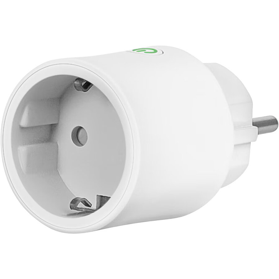 Oferte la Priza Inteligenta 000004099854419201 WiFi(2.4GHz) 10A 2300W IP20 Alb