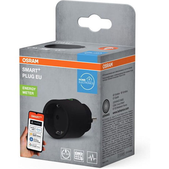 Oferte la Priza Inteligenta 000004099854419225 WiFi (2.4GHz) 10A 2300W IP20 Negru