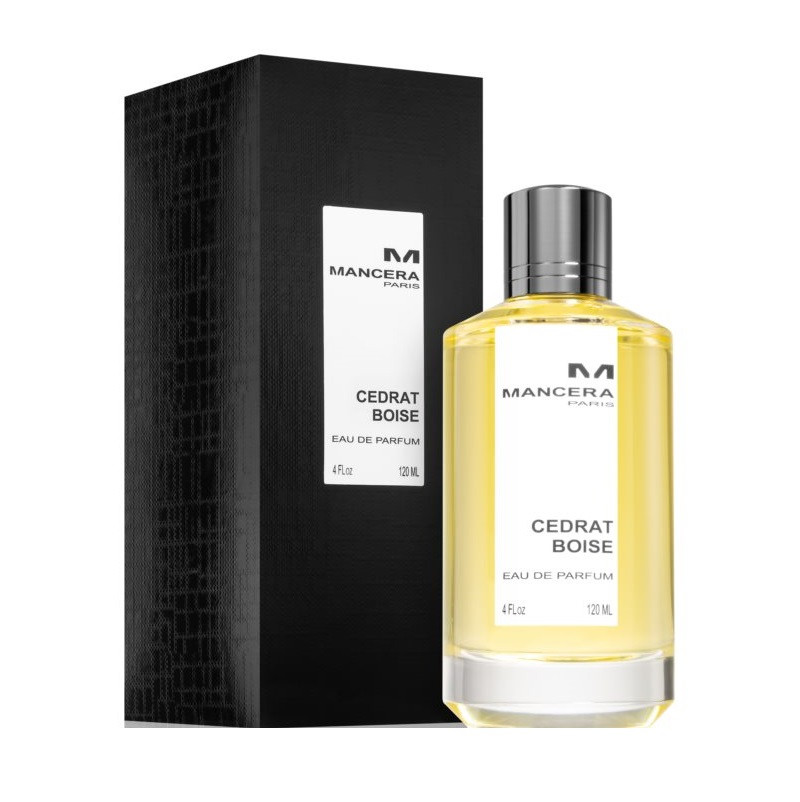 Oferte la Mancera Cedrat Boise, Apa de Parfum, Unisex (Concentratie: Apa de Parfum, Gramaj: 60 ml)