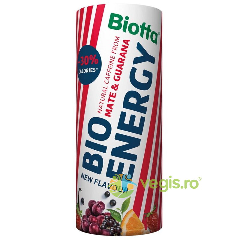 Oferte la Bautura Energizanta cu Ceai Mate si Guarana Ecologica/Bio 250ml