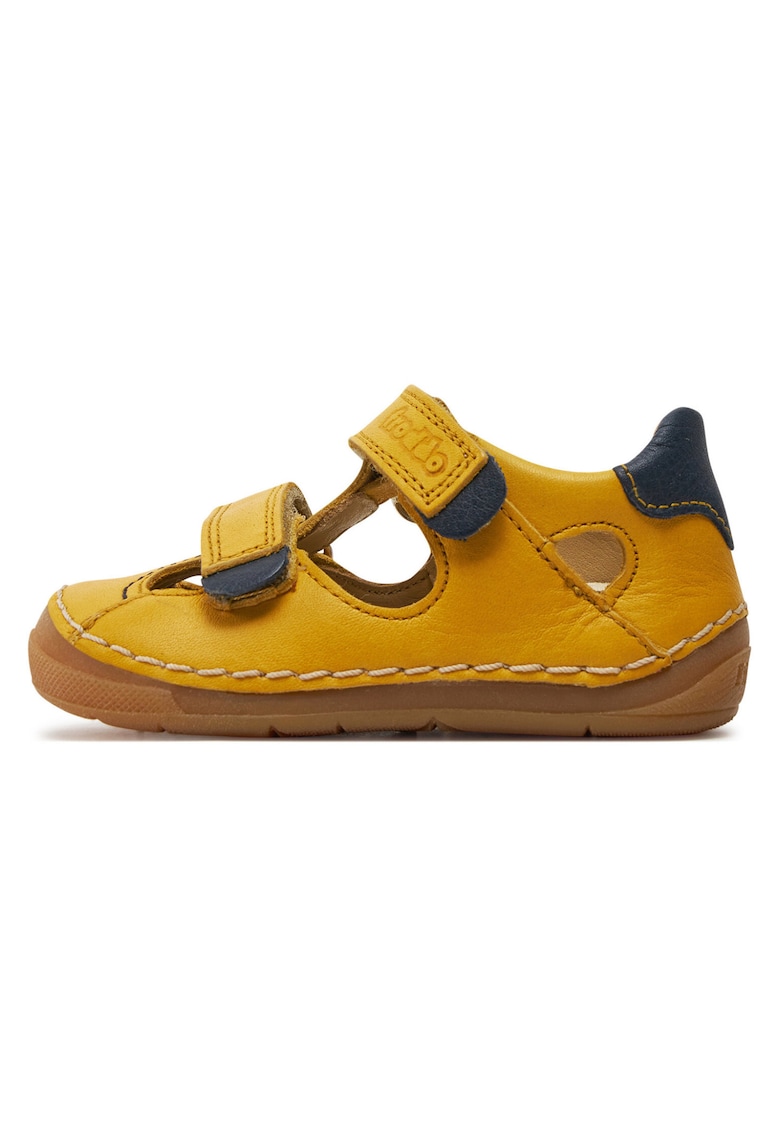 Oferte la Sandale copii -  886981 - Piele naturala - Galben