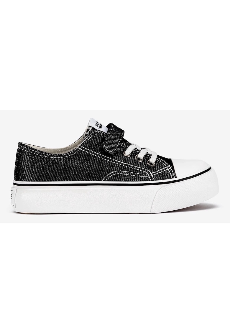 Oferte la Tenisi fete  5905588718635 - Textil - Negru - Negru