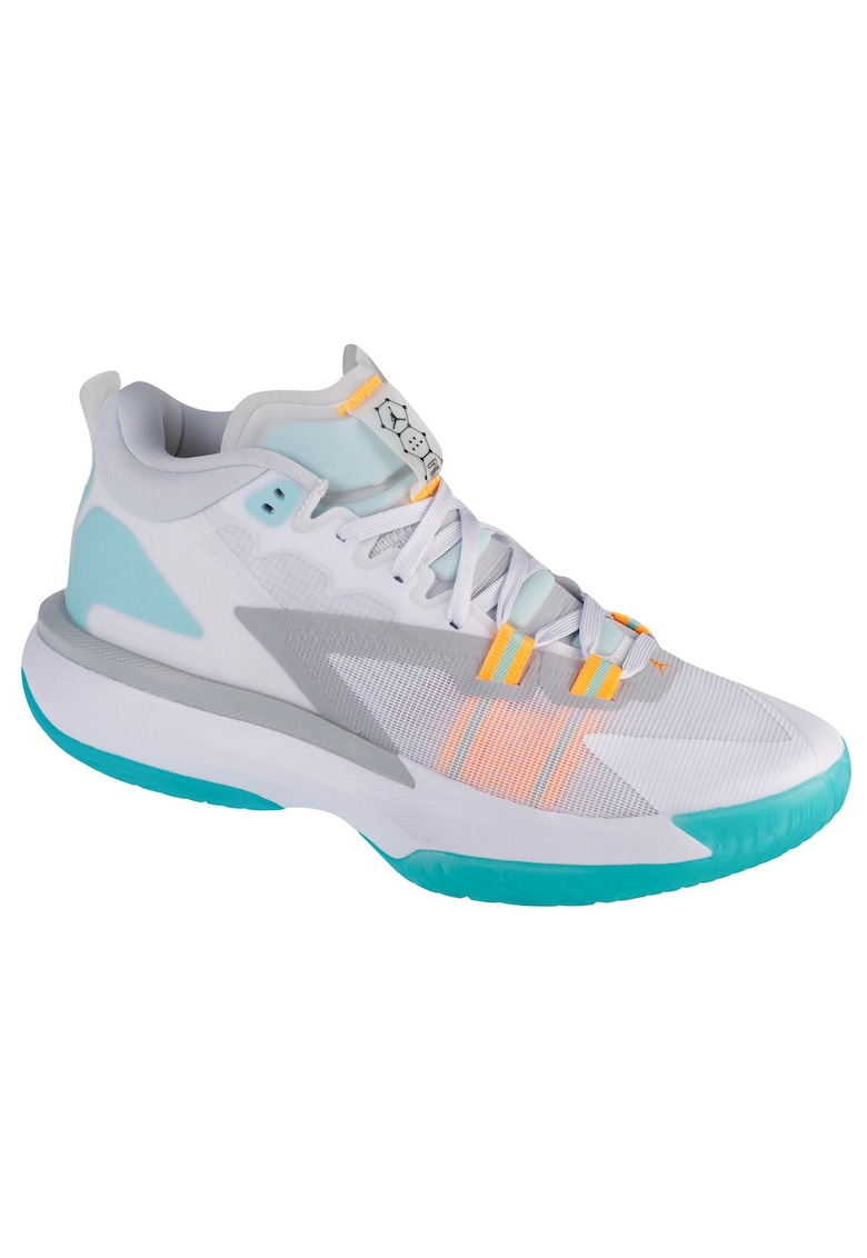 Oferte la Pantofi pentru baschet -  Zion 1 3130 - Alb