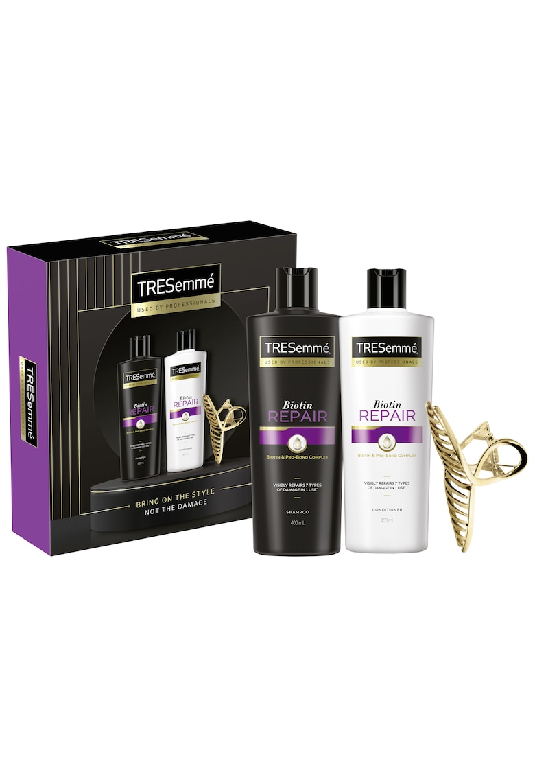 Oferte la Set  Biotin Repair cu agrafa de par inclusa