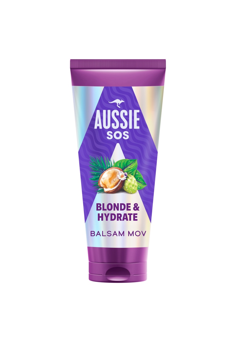 Oferte la Balsam  Blonde & Hydrate pentru par - Uscat/Degradat/Tratat chimic