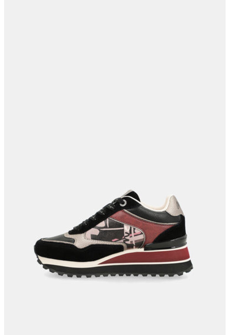 Oferte la Sneakers dama 41390 446 - Negru