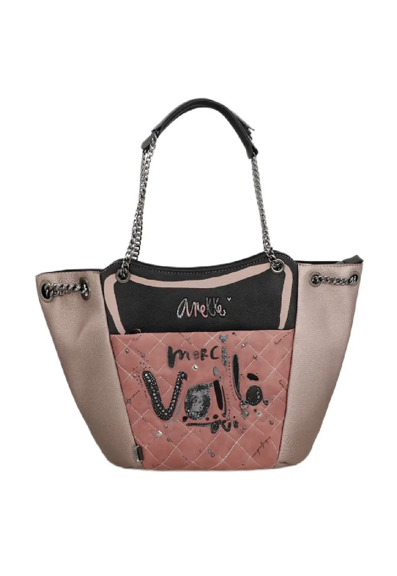 Oferte la Geanta dama  Parisian - 38x32x8cm - cu 4 buzunare