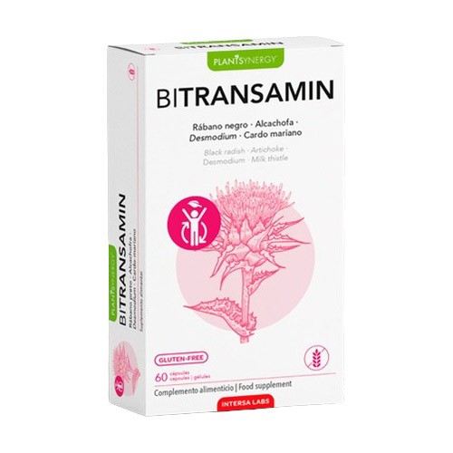 Oferte la Bitransamin- capsule cu armurariu , 60 capsule Dieteticos Intersa