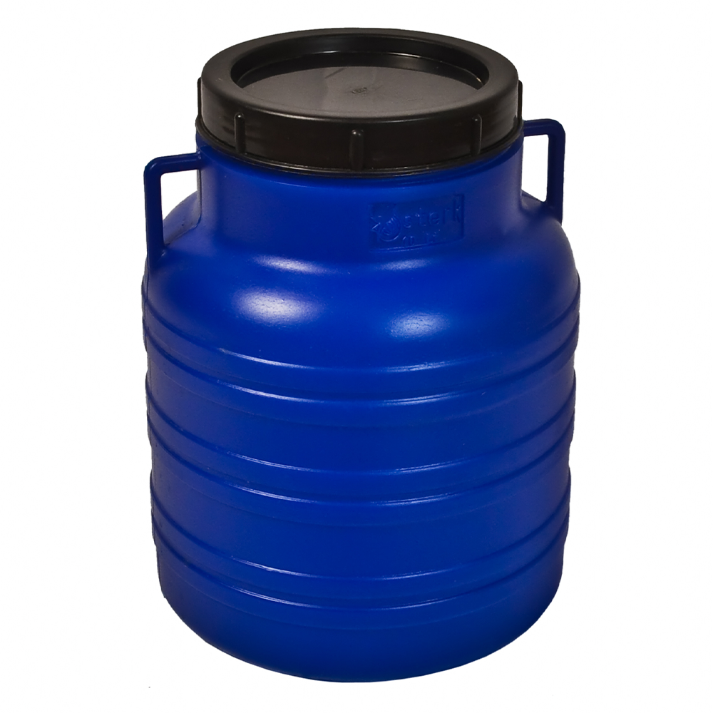 Oferte la Bidon, albastru, 20L