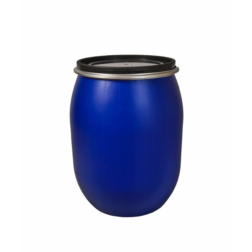 Oferte la Bidon cu cerc, albastru, 60L