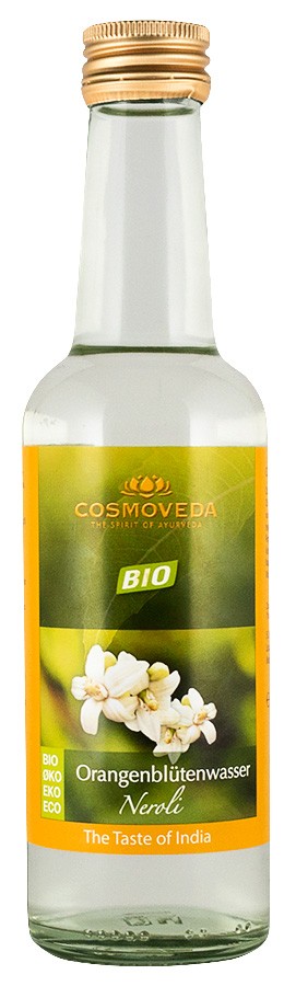 Oferte la Apa de flori de portocal bio, 250ml Cosmoveda