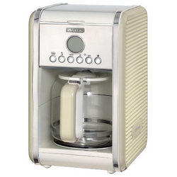 Oferte la Cafetiera 1342CR/BG Vintage 0.6 litri Bej