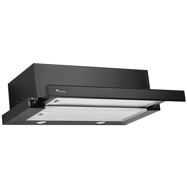 Oferte la Hota Telescopica Incorporabila Storm 700(50) LED Negru