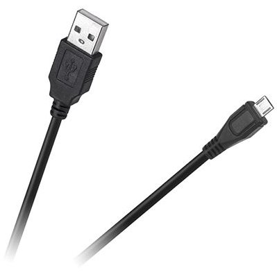 Oferte la Cablu USB MicroUSB - USB 1m Black