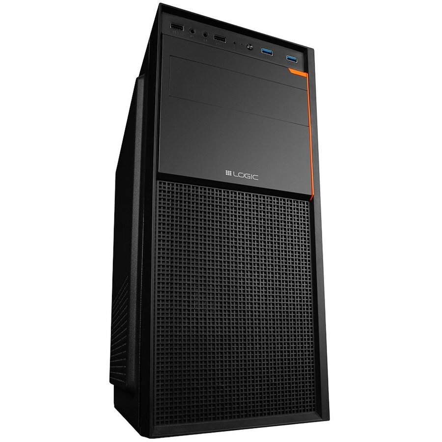 Oferte la Carcasa J23  Middle Tower Negru