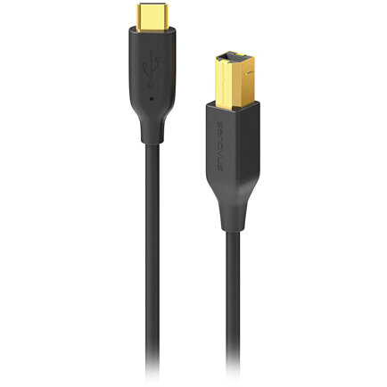Oferte la Cablu USB USB 2.0 Type A - USB Type C 1.5m Black