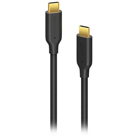 Oferte la Cablu USB USB 3.1 Type C - USB Type C 1m Black