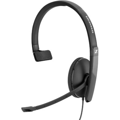 Oferte la Casti ADAPT SC 130 USB Negru