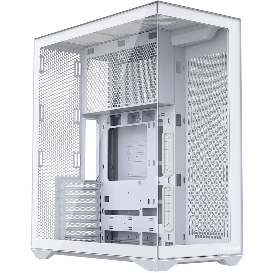 Oferte la Carcasa Volcano Space XL Full Tower NF Alb