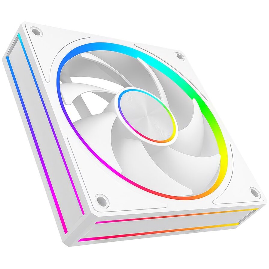 Oferte la Ventilator VOLCANO LOOP 120 ARGB White