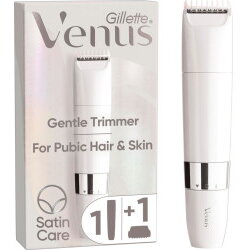 Oferte la Gillette Venus Gentle Intimate Trimmer, White Razor