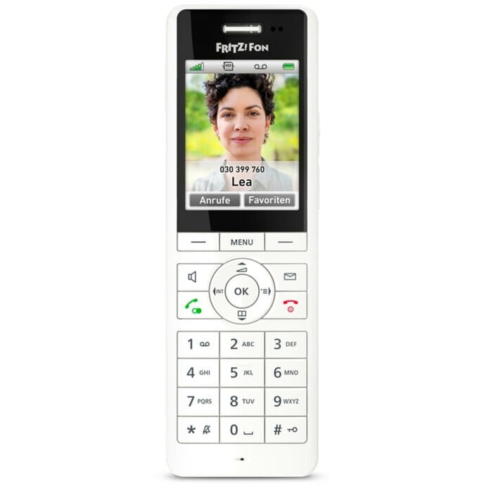 Oferte la Telefon fix Fon X6 DECT White