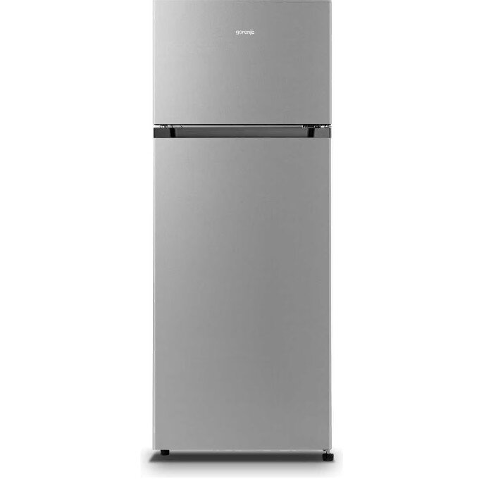 Oferte la Frigider cu 2 Usi RF414EPS4 206L H 143.6Cm Clasa E Argintiu