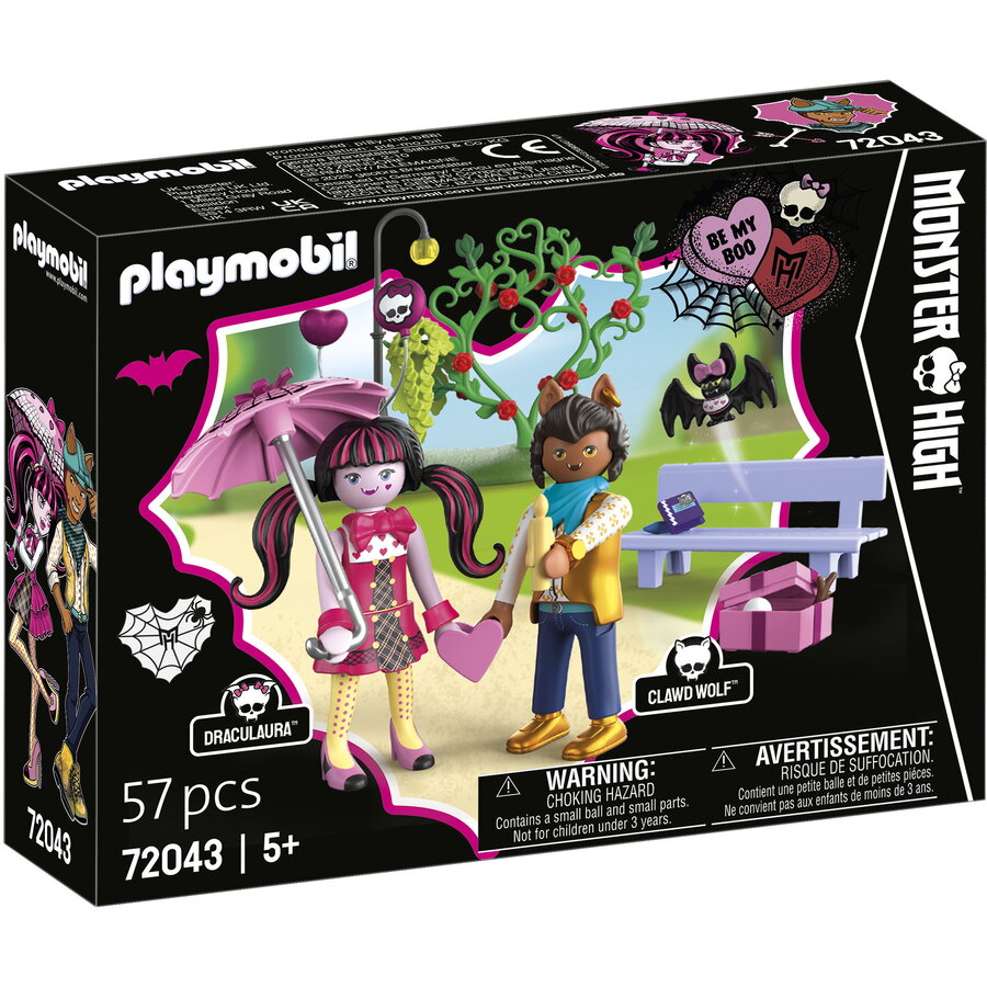 Oferte la Set de Constructie Intalnire de Ziua Indragostitilor 57 piese +5 ani