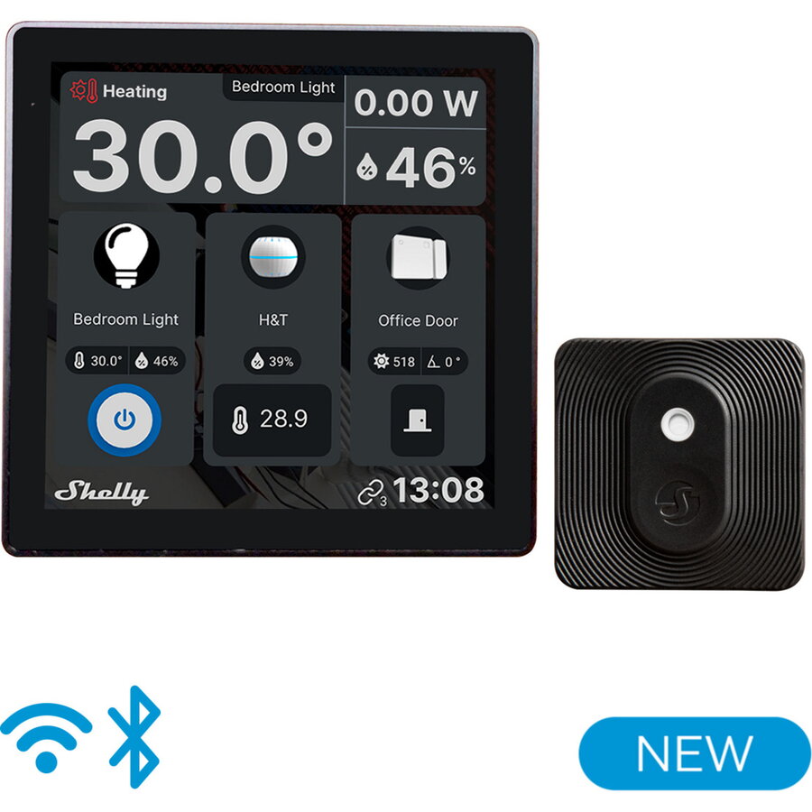 Oferte la Wall Display +  BLU H&T (black)