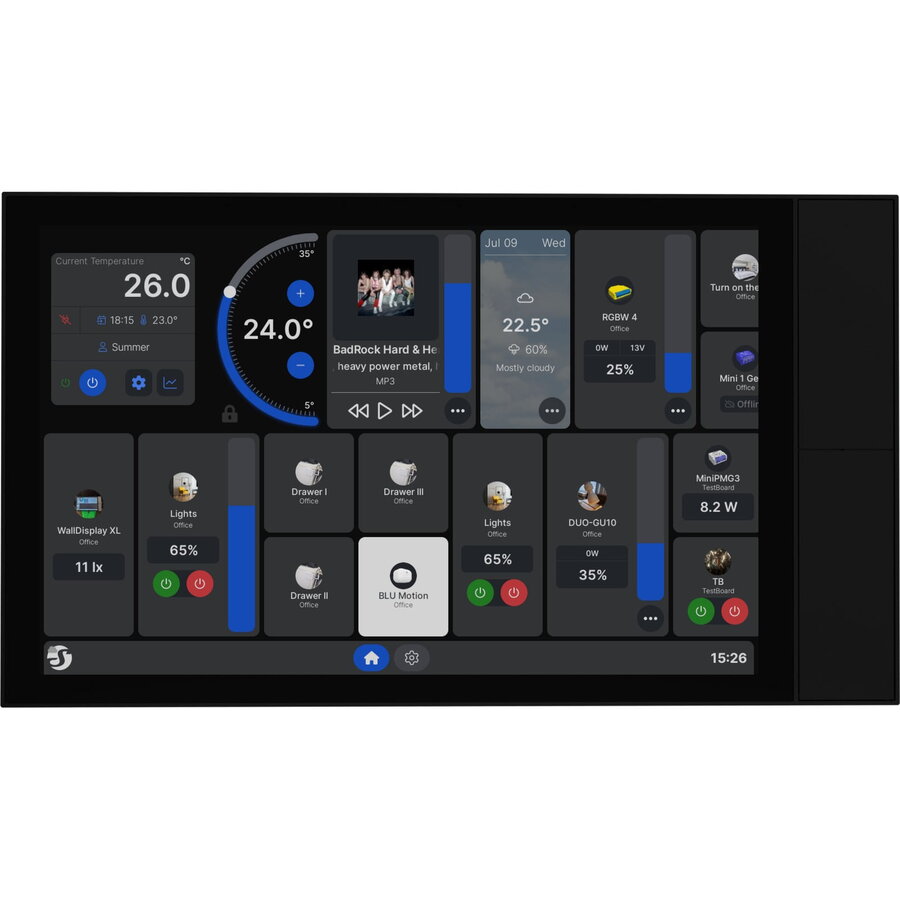 Oferte la Wall Display XL (silver)