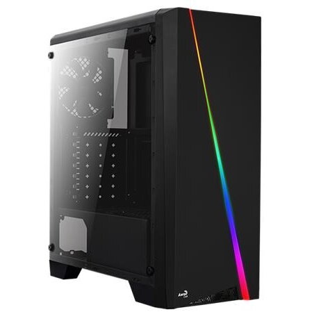 Oferte la Carcasa AeroCool  MLG Cylon Mid Tower ATX Negru