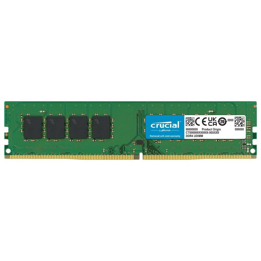 Oferte la Memorie 8GB DDR4 3200MHz CL22
