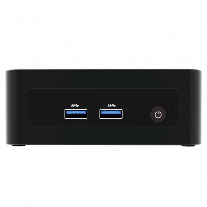 Oferte la Mini PC AP12450  Intel Core i5-12450H 16GB 1TB SSD Windows 11 Pro Negru