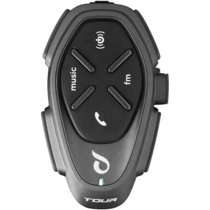 Oferte la Casti TOUR HD  Intercom 1500m Negru