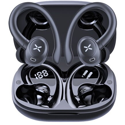 Oferte la Casti T11 Sport TWS Negru